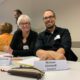 Monika Maier-Speicher und Michael Ehrhardt beim diesjährigen Bundesausschuss in Berlin