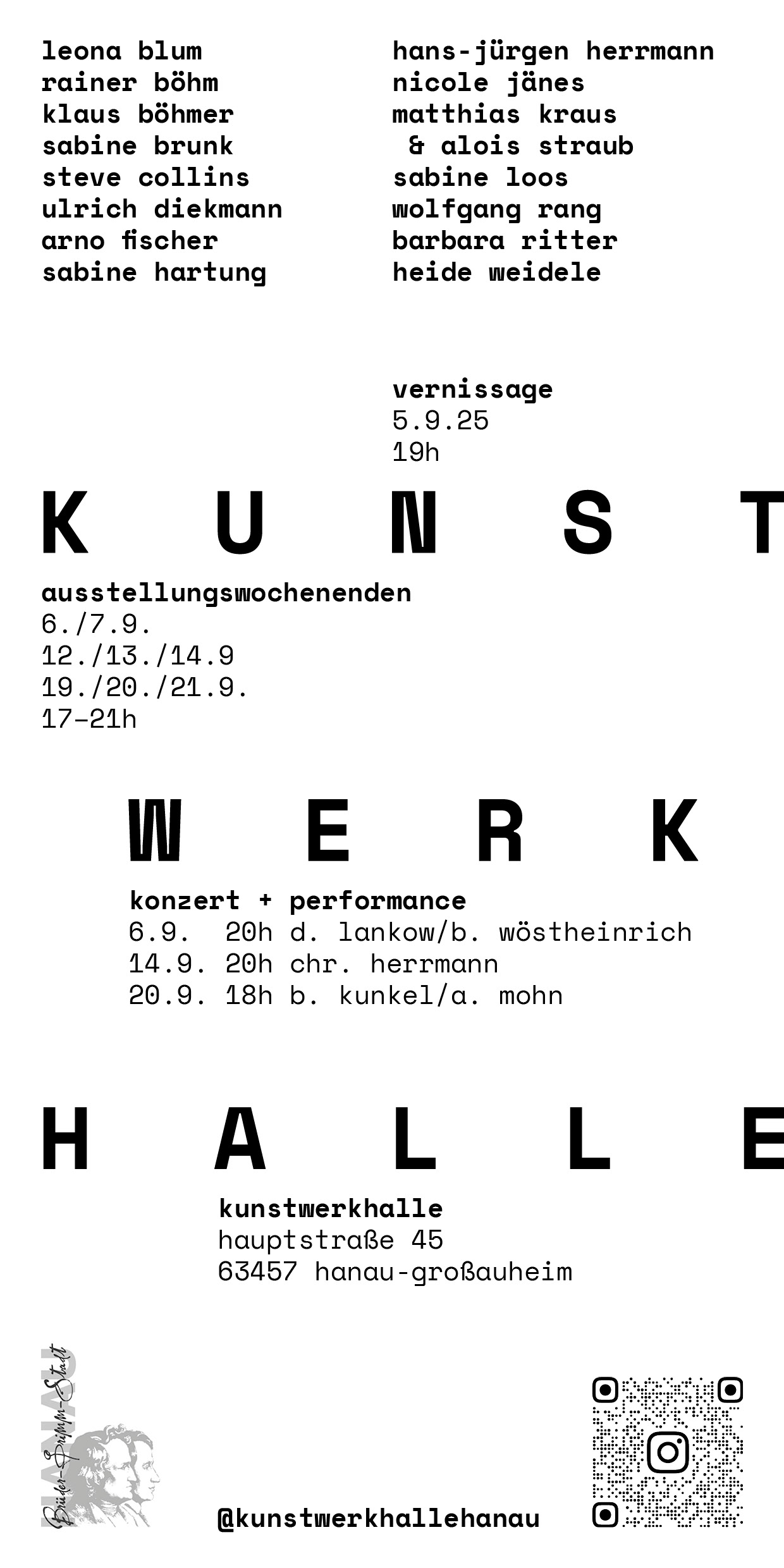 Kunstwerkhalle_2025_Flyer_Loos