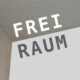 FREIRAUM Titelbild